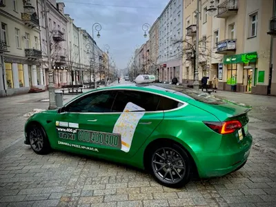 Tele Taxi Kielce 19191